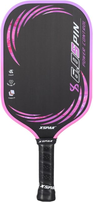 Pickleball Paddle, T700 Carbon Fibe...