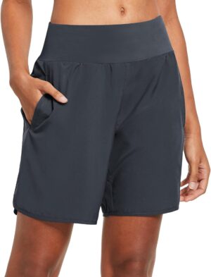 baleaf Women’s 7″ Runni...