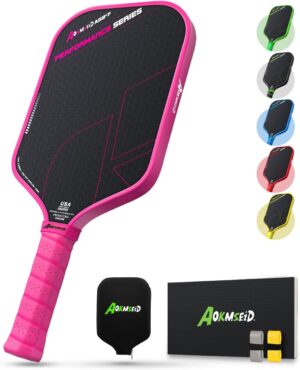 Sport AKS Carbon Fiber Pickleball P...