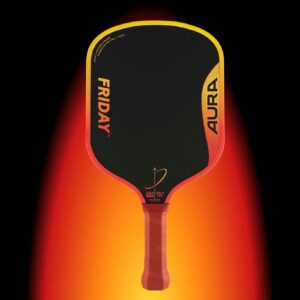 FRIDAY Aura Pro Pickleball Paddle W...