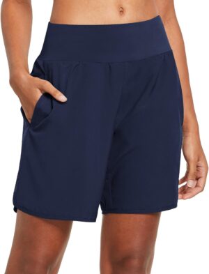 baleaf Women’s 7″ Runni...