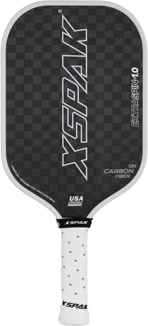 12K Carbon Fiber Pickleball Paddles...