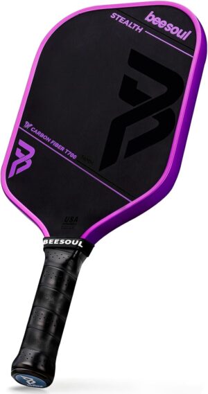 Beesoul Pickleball Paddle with Ther...