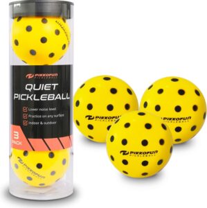 Silent Pickleball Balls – Qui...