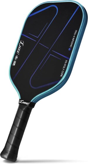 Luzz Pickleball Paddle, Thermoforme...