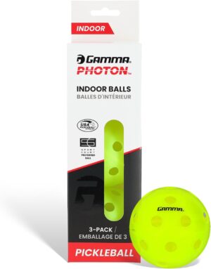 Gamma Sports Photon Indoor Pickleba...