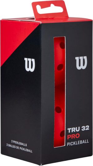 WILSON TRU 32 Pro Pickleballs ̵...