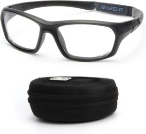 BLUE CUT Sports Protection Goggles,...