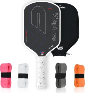 Carbon Fiber Pickleball Paddle USAP...