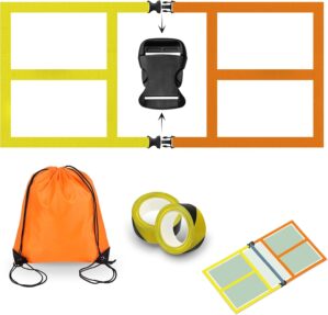 TRINKA Pickleball Court Marking Kit...