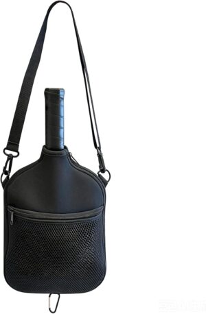 Sports Racket Cover with Adjustable...