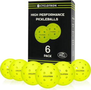 cyclotron P-40 Outdoor Pickleball B...