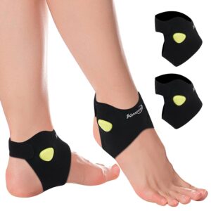 2 PACK Ankle Brace for Women &...