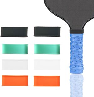 LOOEEL 8 PCS Pickleball Paddle Grip...