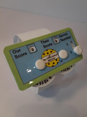 My Pickleball Memory Scorekeeper &#...