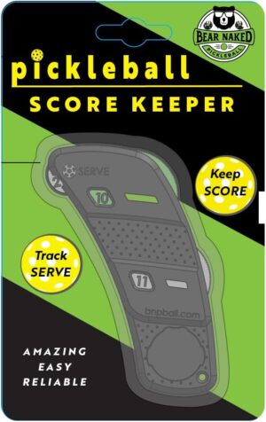 Pickleball Score Keeper