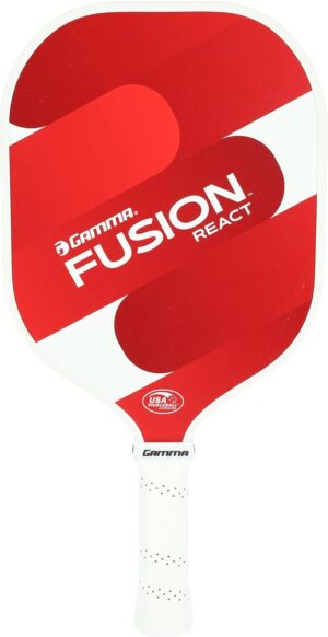 Gamma Fusion Pickleball Paddle, USA...