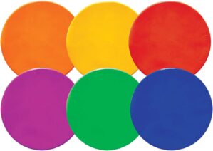 Champion Sports MSPSET Poly Spot Ma...