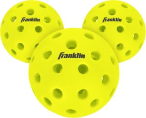 Franklin Sports Silent Serve Foam P...