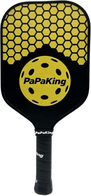 Carbon Fiber Pickleball Paddle with...