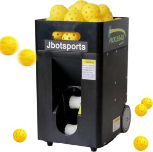 JP02 Portable Pickleball Machine &#...