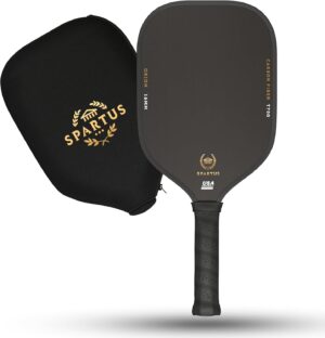 Spartus Apex Series Pickleball Padd...