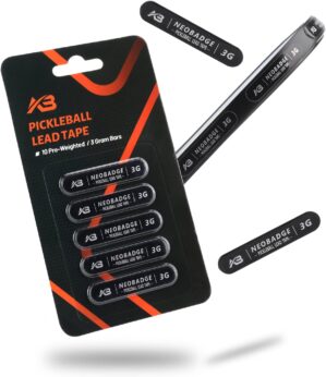 Pickleball Lead Tape – Super ...