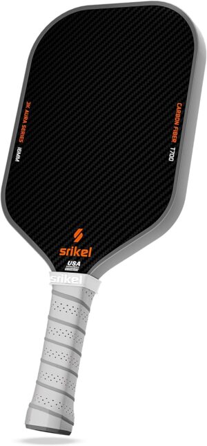 Pickleball Paddles, Raw T700 Carbon...