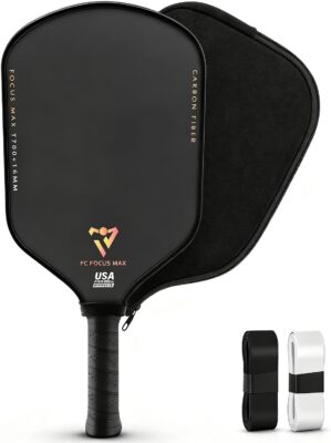 T700 Carbon Fiber Pickleball Paddle...