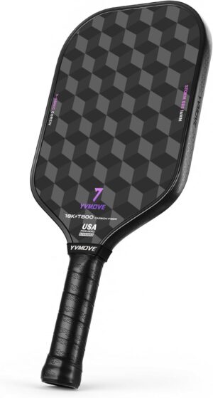 USAPA Approved Pickleball Paddle 6-...