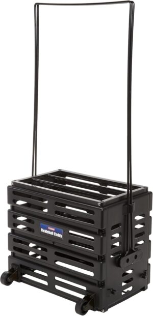 Tourna Pickleball Deluxe Caddy with...