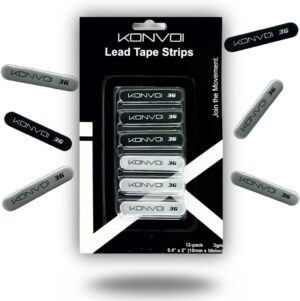 Konvoi Pickleball Lead Tape –...