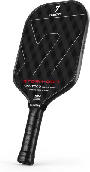 YVmove USAPA Approved Raw Carbon Fi...