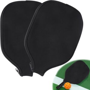 WAQYGZO 2 PCS Pickleball Paddle Cov...