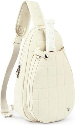 CLUCI Pickleball Bag for Women, Qui...