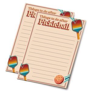 ASVP Shop Pickleball Notepads ̵...