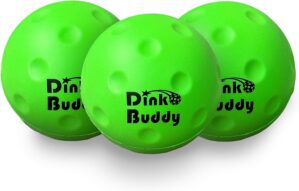 Kelso Pickleball, PU Foam Picklebal...