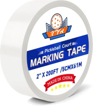 Pickleball Court Tape – 2R...