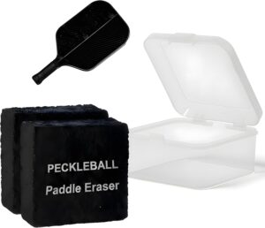 2 Pack Pickleball Paddle Eraser, Pi...