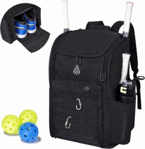 Extra Large Pickleball Bag with Pad...