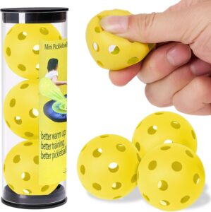 Mini Pickleball Training Balls R...
