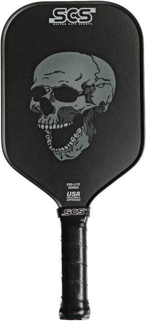 Carbon Fiber Pickleball Paddles, US...