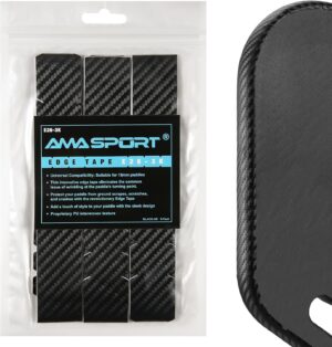 AMA SPORT Pickleball Paddle Edge Gu...