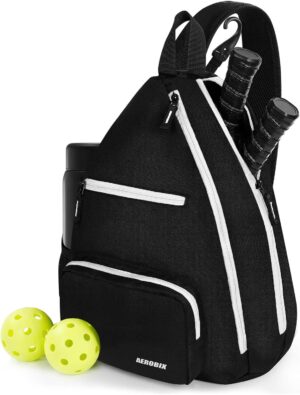 AEROBIX Pickleball Bag for Women &#...