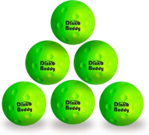 Kelso Pickleball, PU Foam Picklebal...