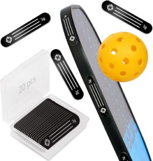 20pcs Pickleball Lead Tape – ...