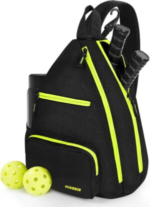 AEROBIX Pickleball Bag for Women &#...