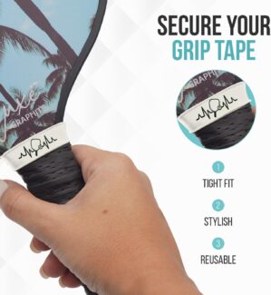 Palms-O-Aces | Pickleball Grip Band...