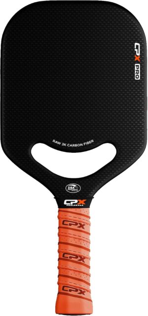 CPX Pro Carbon Fiber Pickleball Pad...