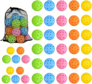 PICKLETECH Pickleball Balls 20Pack|...